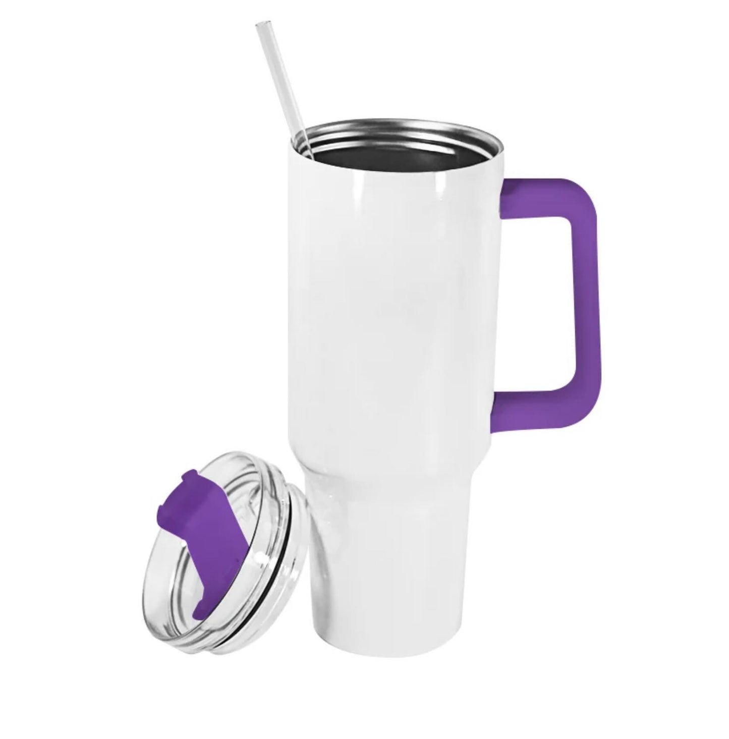 40oz Sublimation Tumblers