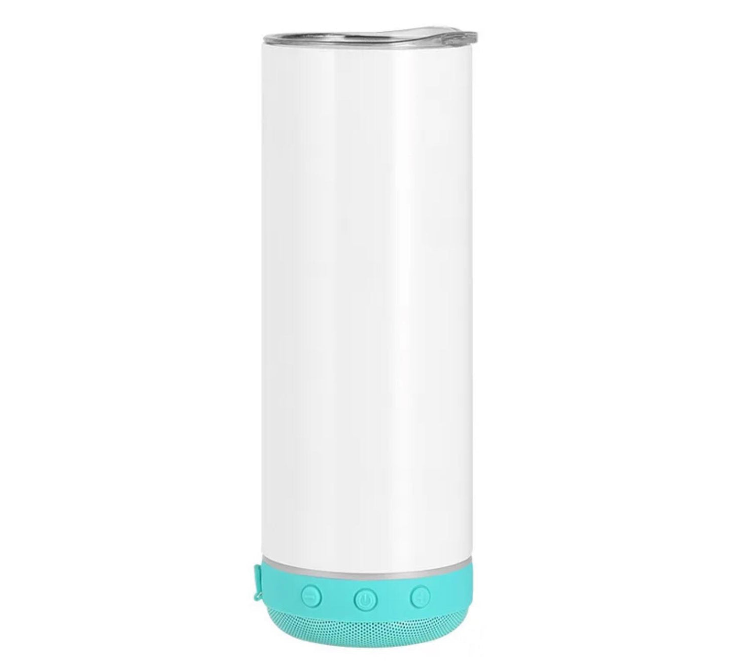 20oz Blue Tooth Sublimation Tumbler