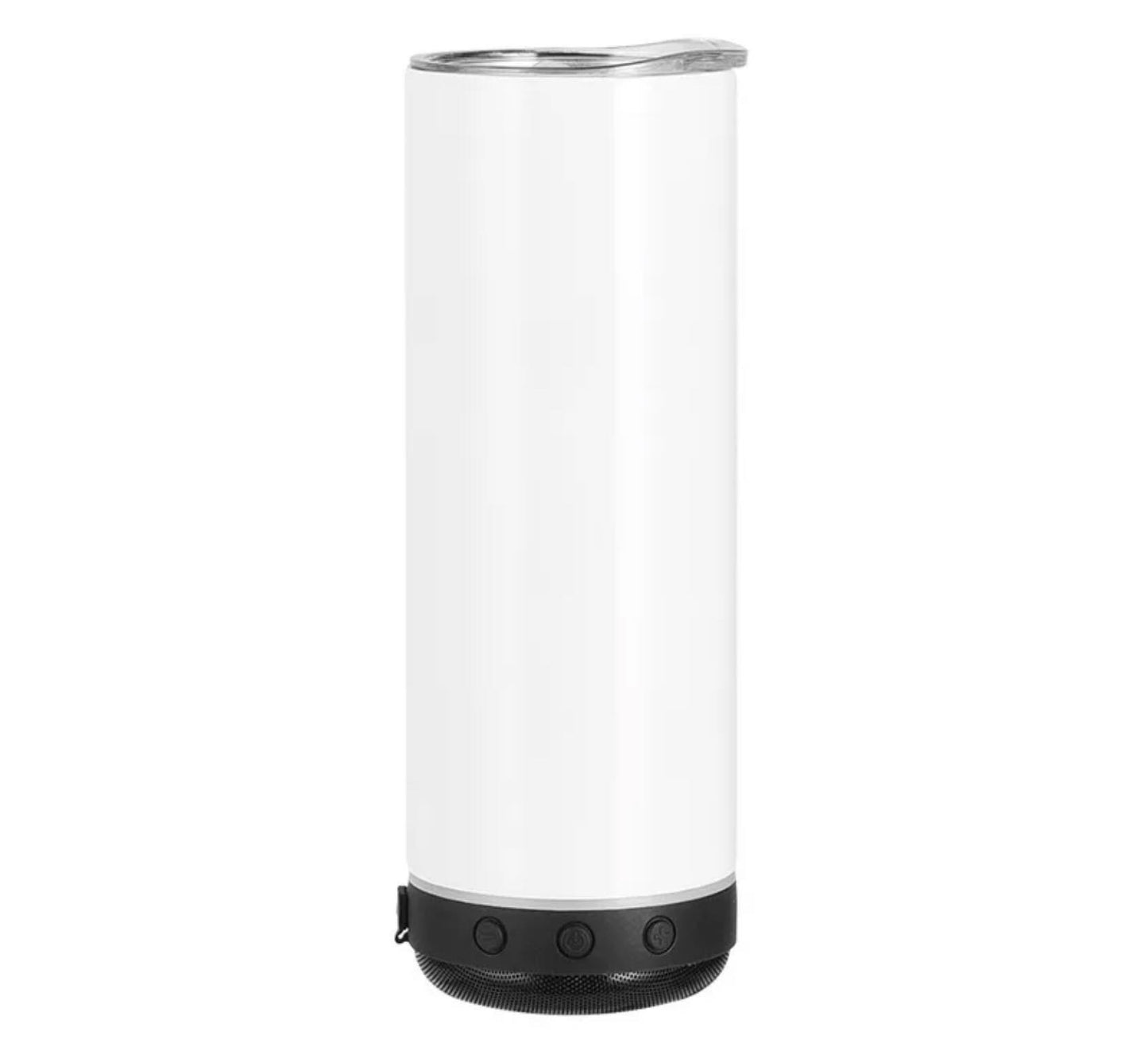 20oz Blue Tooth Sublimation Tumbler