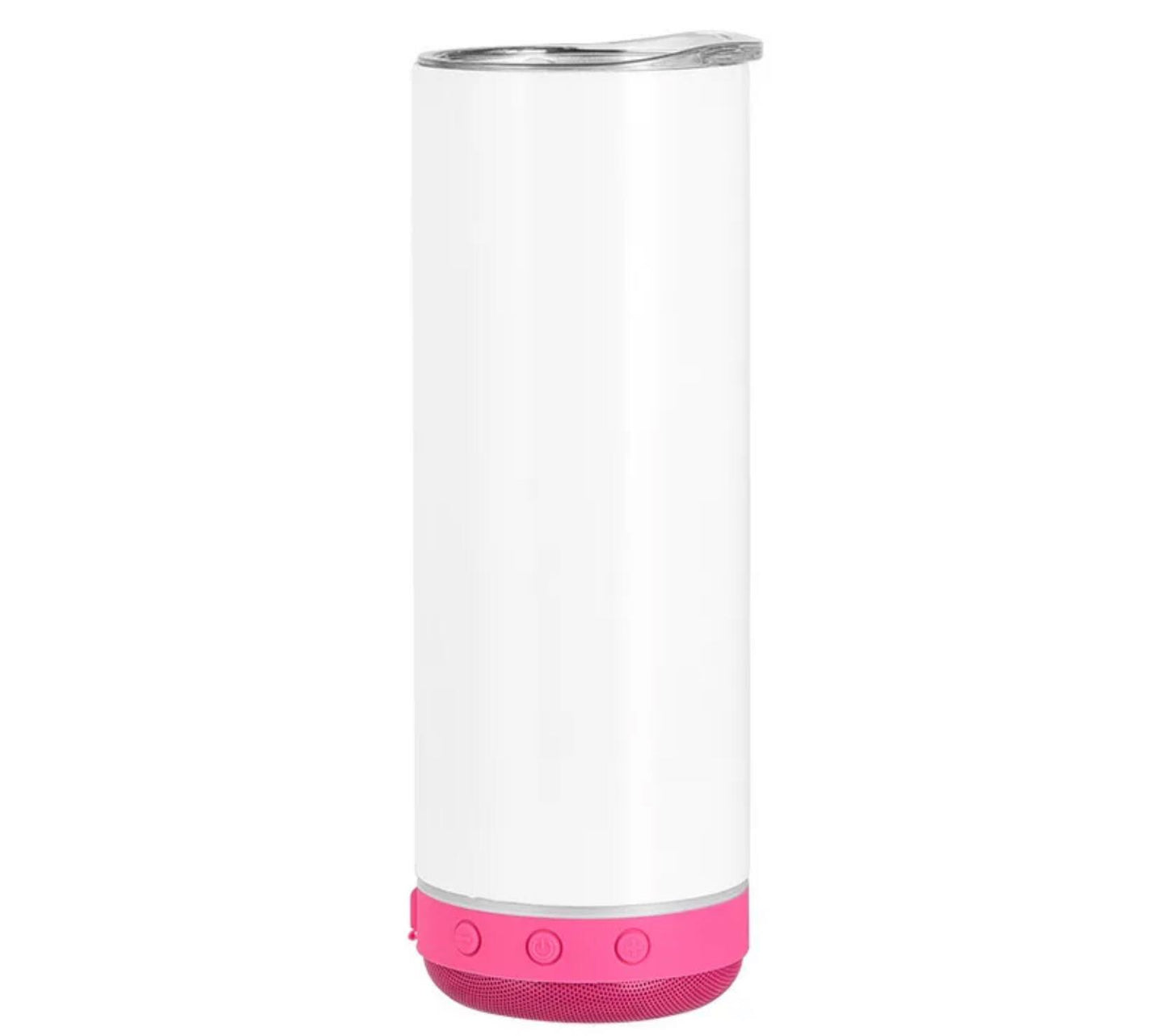 20oz Blue Tooth Sublimation Tumbler