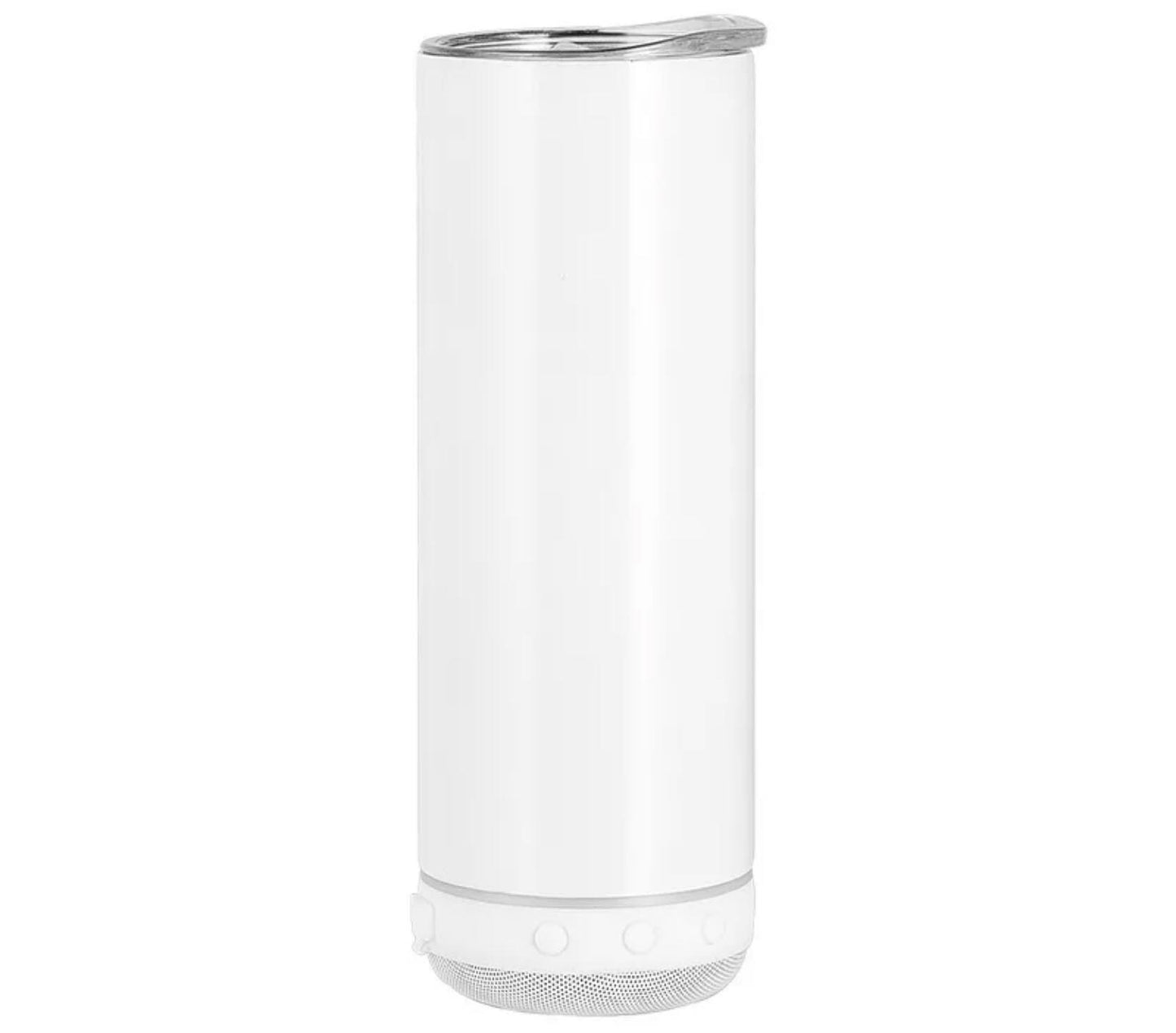20oz Blue Tooth Sublimation Tumbler