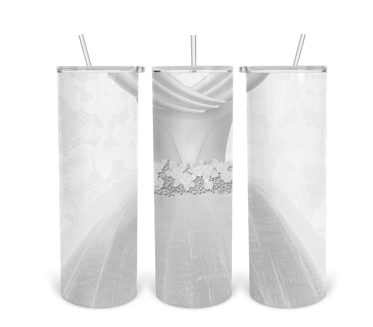 Bride-Tumbler Print Transfer