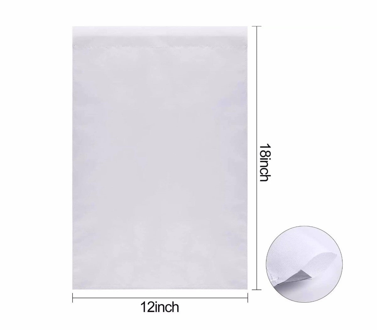 Sublimation Garden Flags