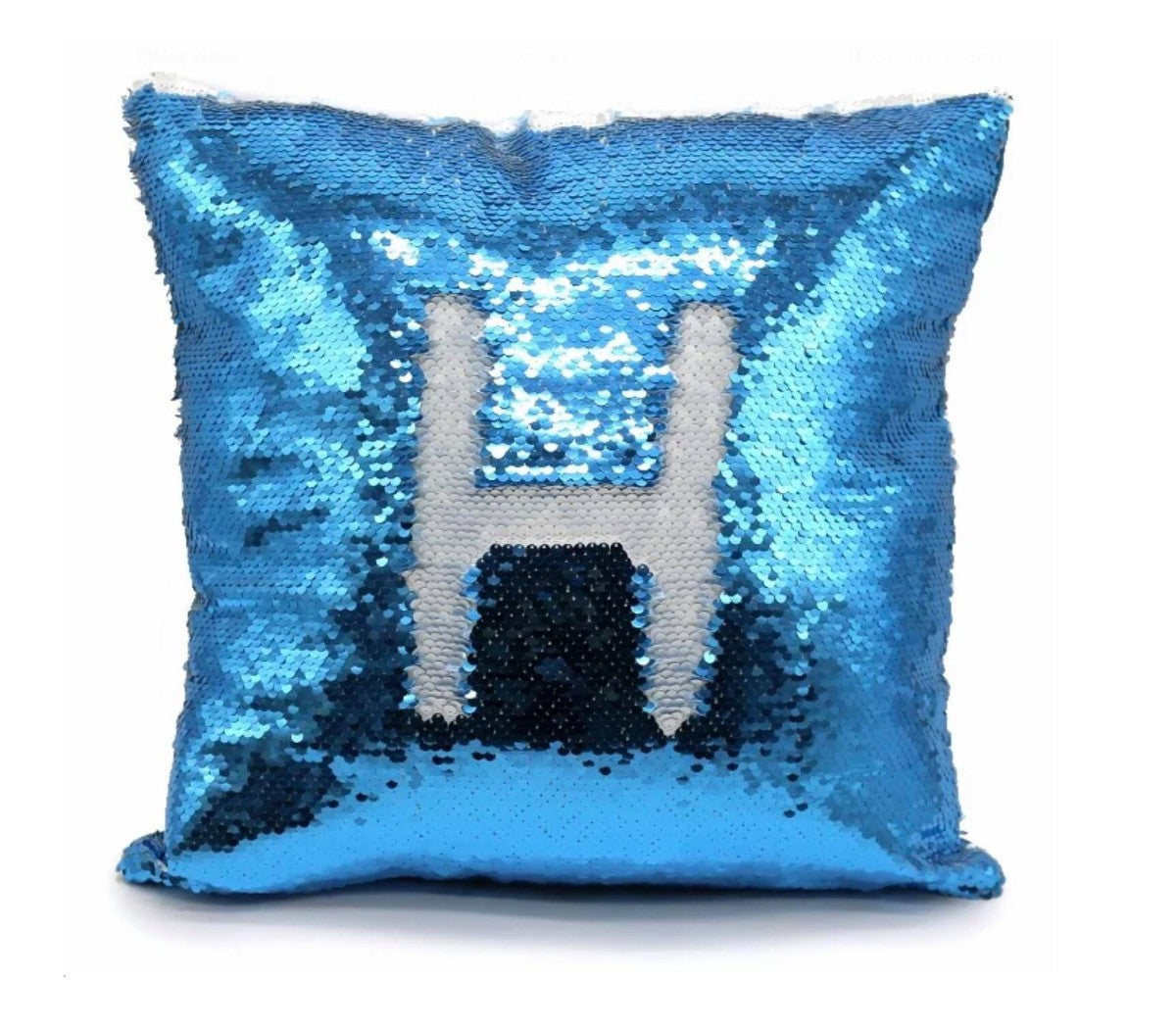 Sequin Pillow Cover