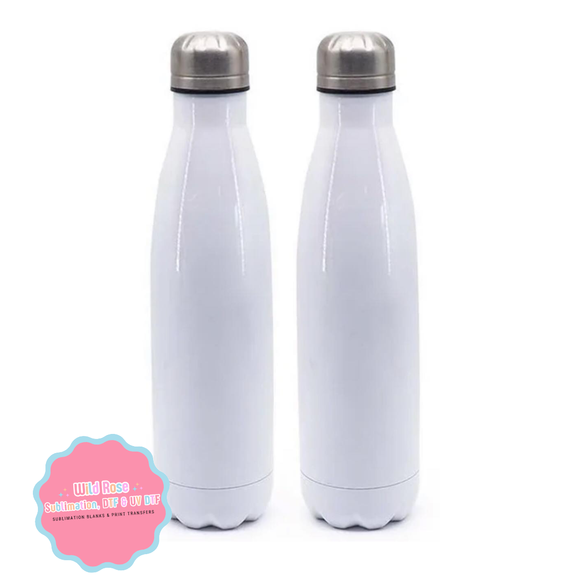 17oz Cola Water Bottle