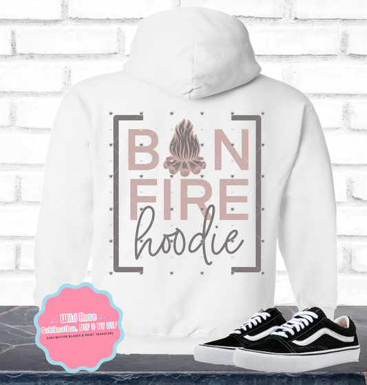 Bonfire Hoodie-Color