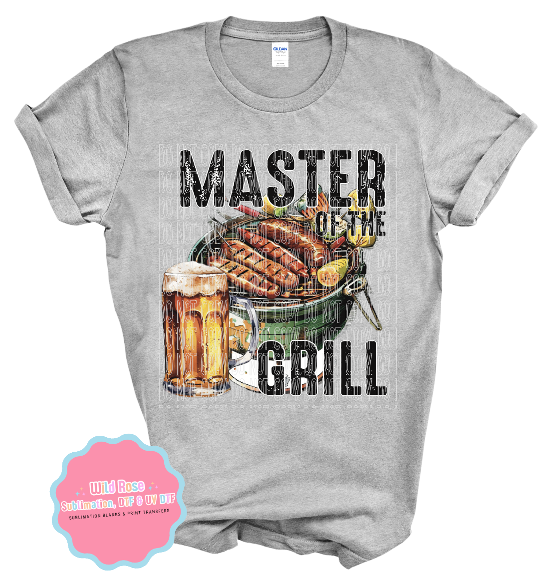 Master Of The Grill