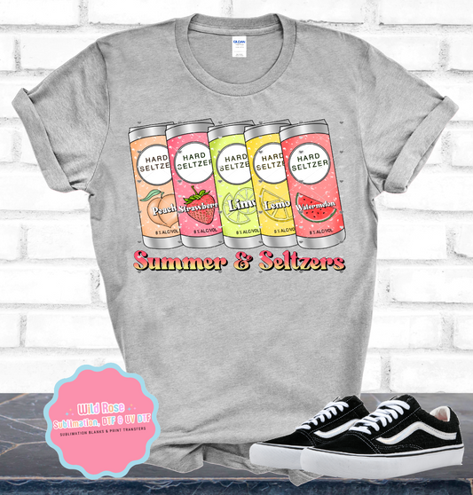 Summer & Seltzers