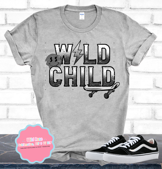 Wild Child-Skateboard