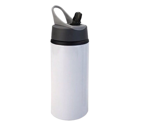 20oz Aluminum Flip Top Water Bottle
