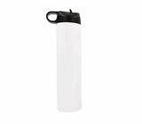 24oz Stainless Steel Sublimation Water Bottle
