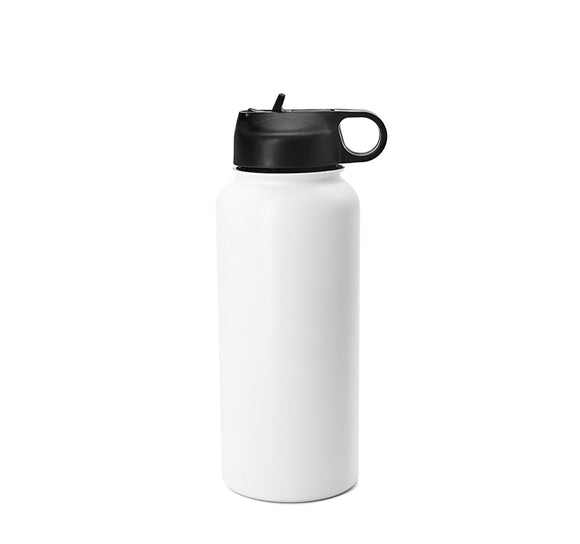 32oz  Sublimation Water Bottle