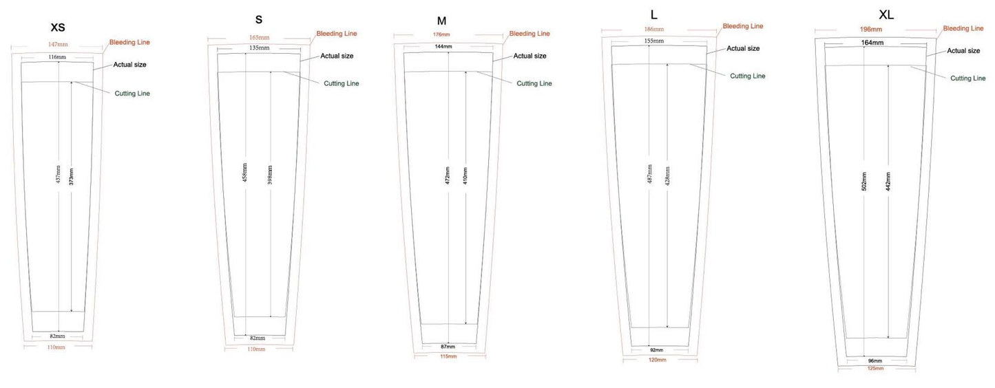 Arm Sleeves