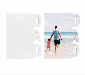 Hardboard-Photo Frame-DAD