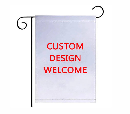 Sublimation Garden Flags