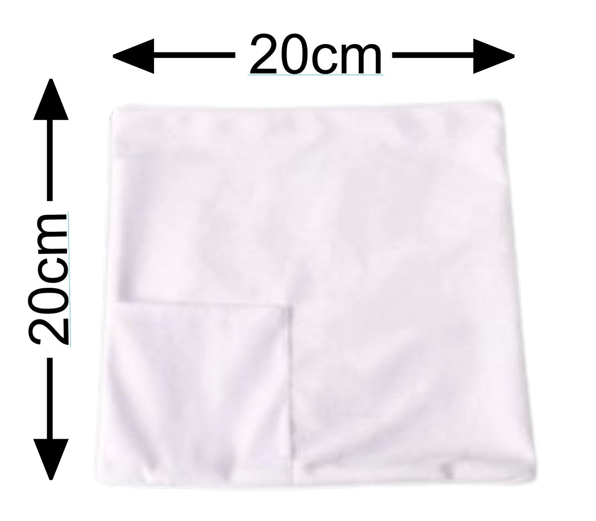 Mini Pocket Pillow Cover
