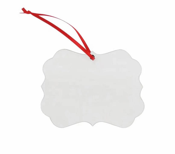 Benelux Aluminum Ornament