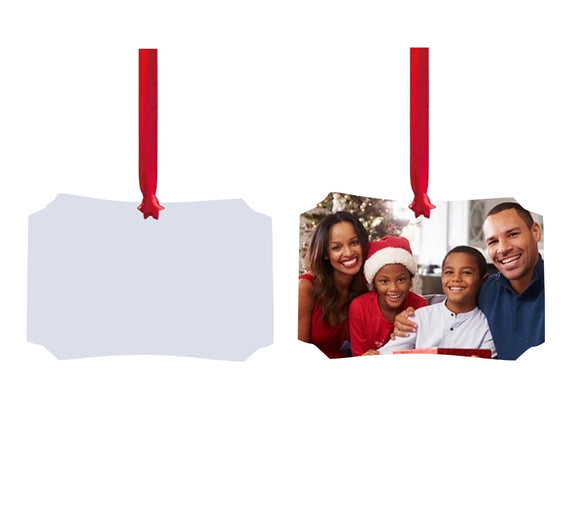 Rectangle MDF Ornament