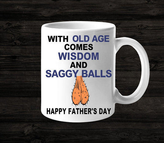 Saggy Balls Digital Design