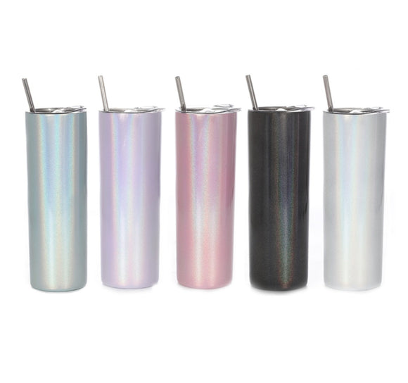 20oz Shimmer Tumblers